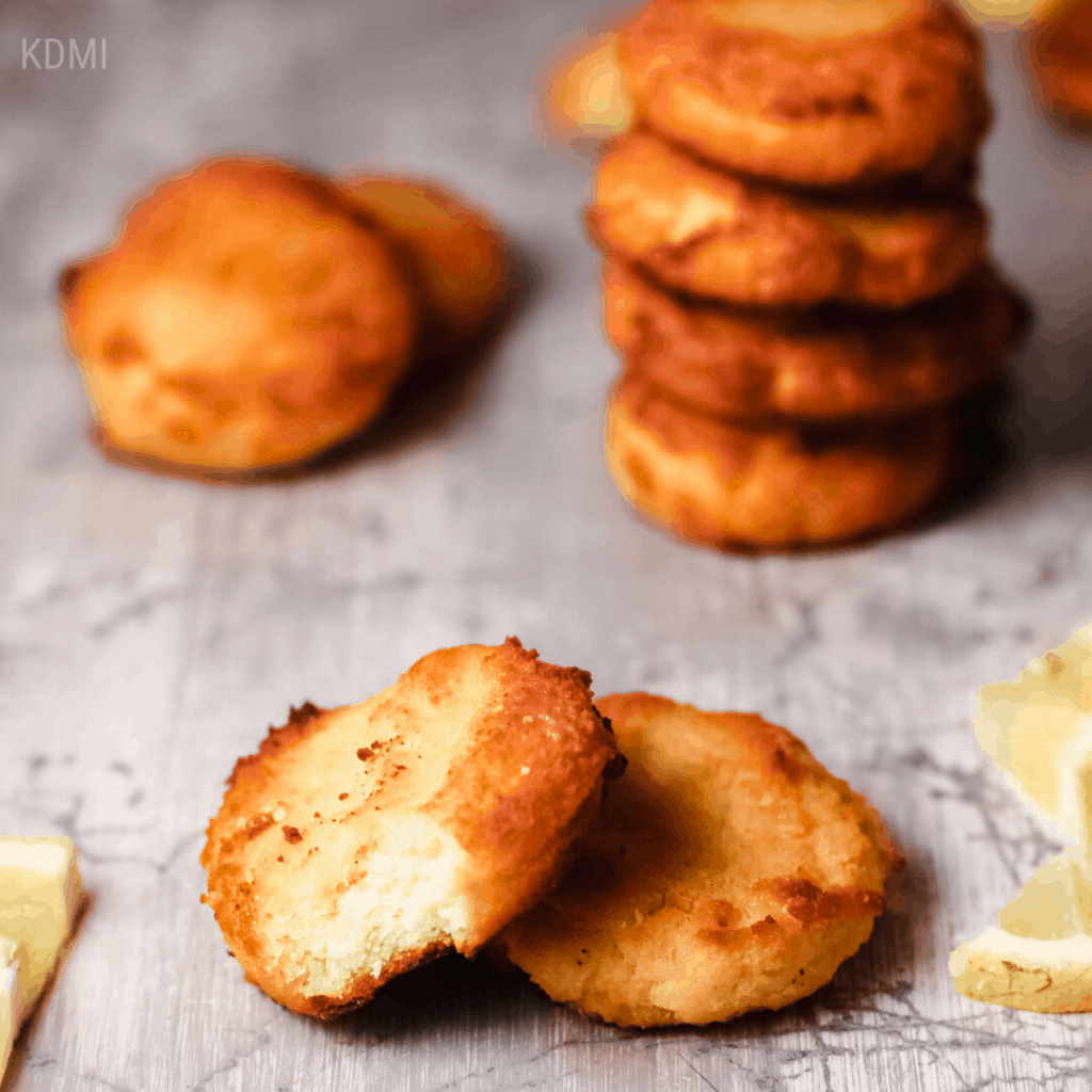 Cheesecake Cookies