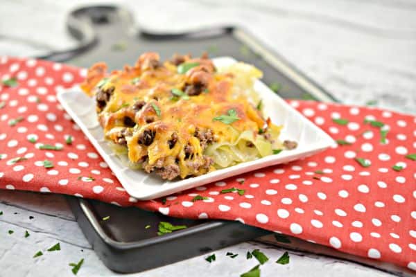 Keto Beef and Cabbage - Keto Diet Meal Ideas