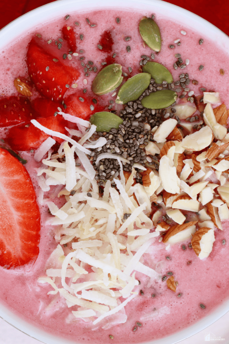Keto Smoothie Bowl Delicious And Easy Keto Diet Meal Ideas keto-smoothie-bowl-delicious-and-easy-keto-diet-meal-ideas
